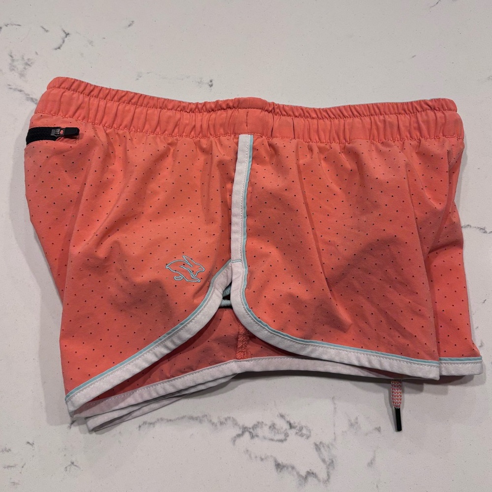 RUN IN RABBIT WOMEN'S REPEATS 2” size Extra Small